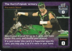 The Hurri-Friends' Armory